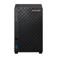 Asustor DRIVESTOR 2 AS1102T 2 Bay NAS Storage