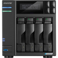 Asustor Lockerstor 4 Gen2 AS6704T NAS Storage