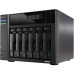 Asustor Lockerstor 6 Gen2 AS6706T NAS Storage