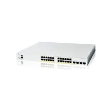 Cisco Catalyst C1200-24P-4X 24-Port Gigabit Managed Network Switch