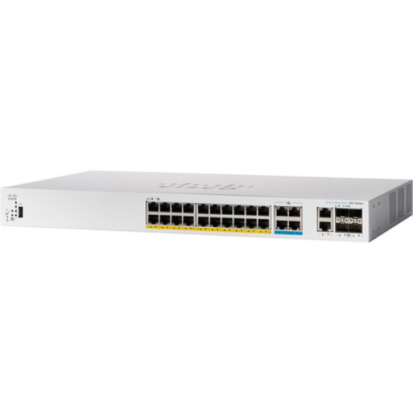 Cisco Catalyst C1300-12XT-2X Gigabit Managed Network Switch