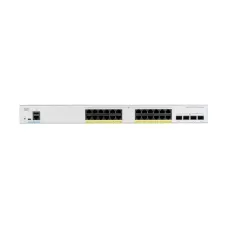 Cisco C1000-24P-4G-L 24 Port Gigabit POE Switch