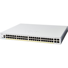 Cisco Catalyst C1200-48T-4X 48-Port Gigabit Managed Network Switch