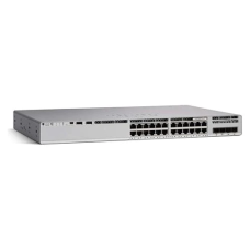 Cisco Catalyst C9200L-24T-4X-E 24 Port Switch