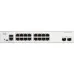 Cisco Catalyst C1200-16T-2G 16-Port Gigabit Managed Network Switch