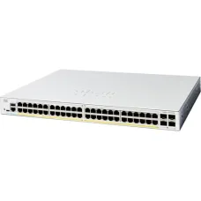 Cisco Catalyst C1200-48T-4G 48-Port Gigabit Managed Network Switch