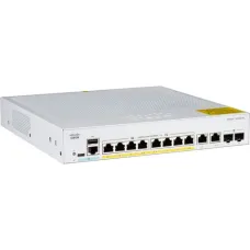 Cisco Catalyst C1200-8FP-2G 8-Port Gigabit Managed Network Switch