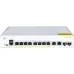 Cisco Catalyst C1200-8FP-2G 8-Port Gigabit Managed Network Switch