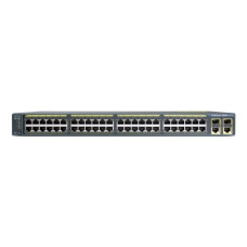 Cisco Catalyst WS-C2960-48TC-L 48-Port Network Switch