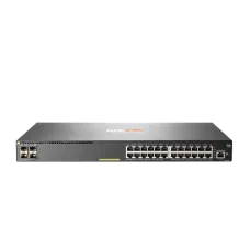  Aruba 2930F 24 Port PoE+ 24G 4SFP Switch