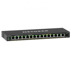 NETGEAR GS316EP 16-Port PoE+ Gigabit Ethernet Plus Switch