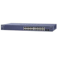 Netgear GS724TP 24 Port Prosafe Gigabit POE Manage Switch (24 PoE Port + 2 SFP Port)