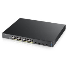 Zyxel XGS2210-28HP 24-Port L3 Access PoE+ Switch