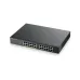 Zyxel GS1900-24EP 24-port GbE Smart Managed PoE Switch