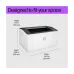 HP Laser 107a Laser Printer