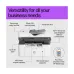 HP Laser MFP 137fnw Multifunction Mono Laser Printer