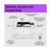 HP LaserJet Pro 4003DW Single Function Mono Laser Printer