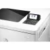 HP Color LaserJet Enterprise M554dn Single Function Color Laser Printer