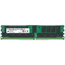 Micron 32GB DDR4 3200MHz RDIMM 2Rx4 CL22 Server RAM