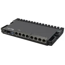 Mikrotik RB5009UG+S+IN Heavy Duty Home Lab Router