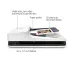 HP ScanJet Pro 2500F1 Flatbed and Sheet Fed Scanner