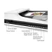 HP ScanJet Pro 2500F1 Flatbed and Sheet Fed Scanner