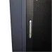 Safenet 22U Tempered Glass Door Floor Standing Server Cabinet