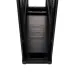 Safenet 22U Tempered Glass Door Floor Standing Server Cabinet