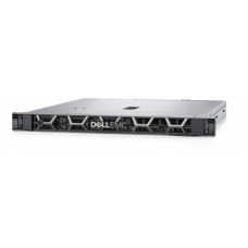 Dell PowerEdge R350 Intel Xeon E-2356G Rack Server