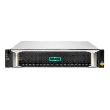 HPE MSA 2062 10GbE iSCSI SFF Storage