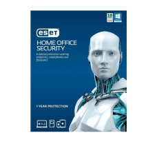 ESET Home Office Security Pack (1 Server, 10 Windows PC, 5 Android Security License)