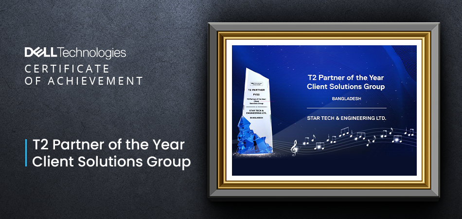 T2 Partner of the Year: Client Solutions Group