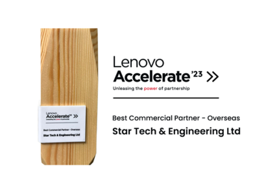 Best Commercial Partner- Overseas.