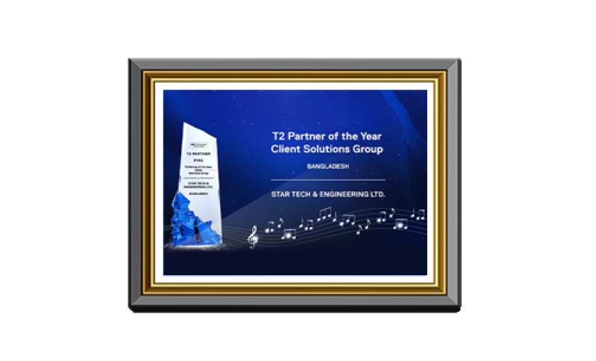 T2 Partner of the Year: Client Solutions Group