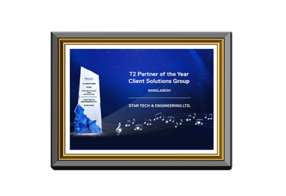 T2 Partner of the Year: Client Solutions Group