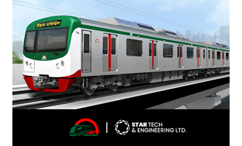 With the determination, we will move forward together