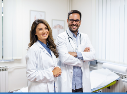 Healthcare & Life Sciences