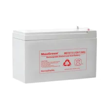 MaxGreen MG12-7.5 12V 7.5A UPS Battery