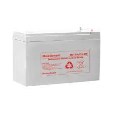 MaxGreen MG12-9 12V 9A UPS Battery
