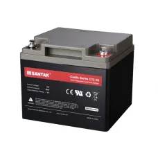 Santak 12V-38AH UPS Battery