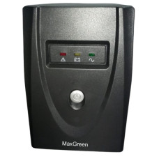 MaxGreen MG-LI-REP-650VA Offline UPS