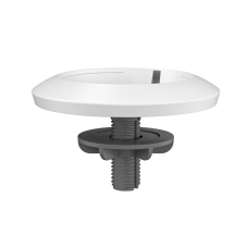 Logitech Rally Mic Pod Mount White