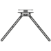 Logitech TV Mount For Video Bars